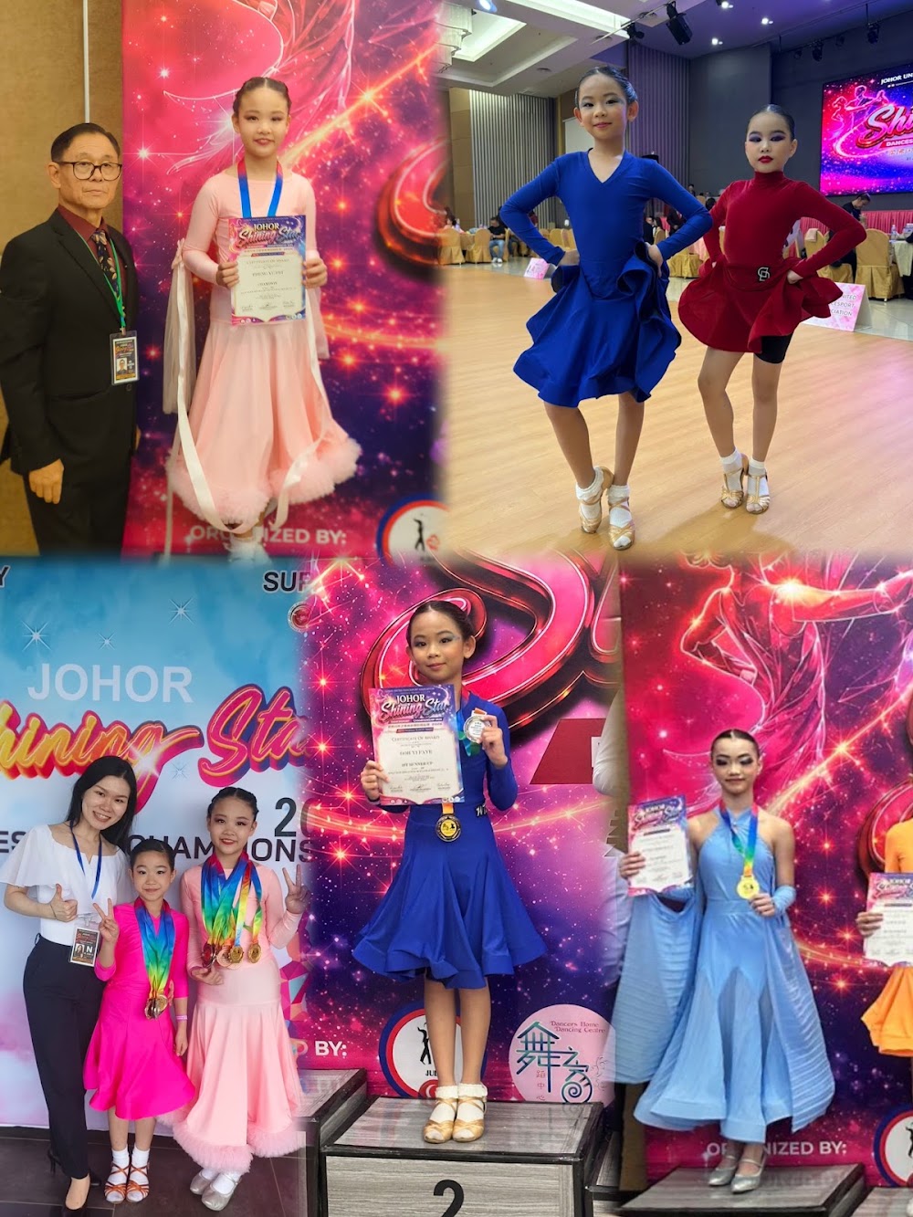 Cindini Dance International - Johor