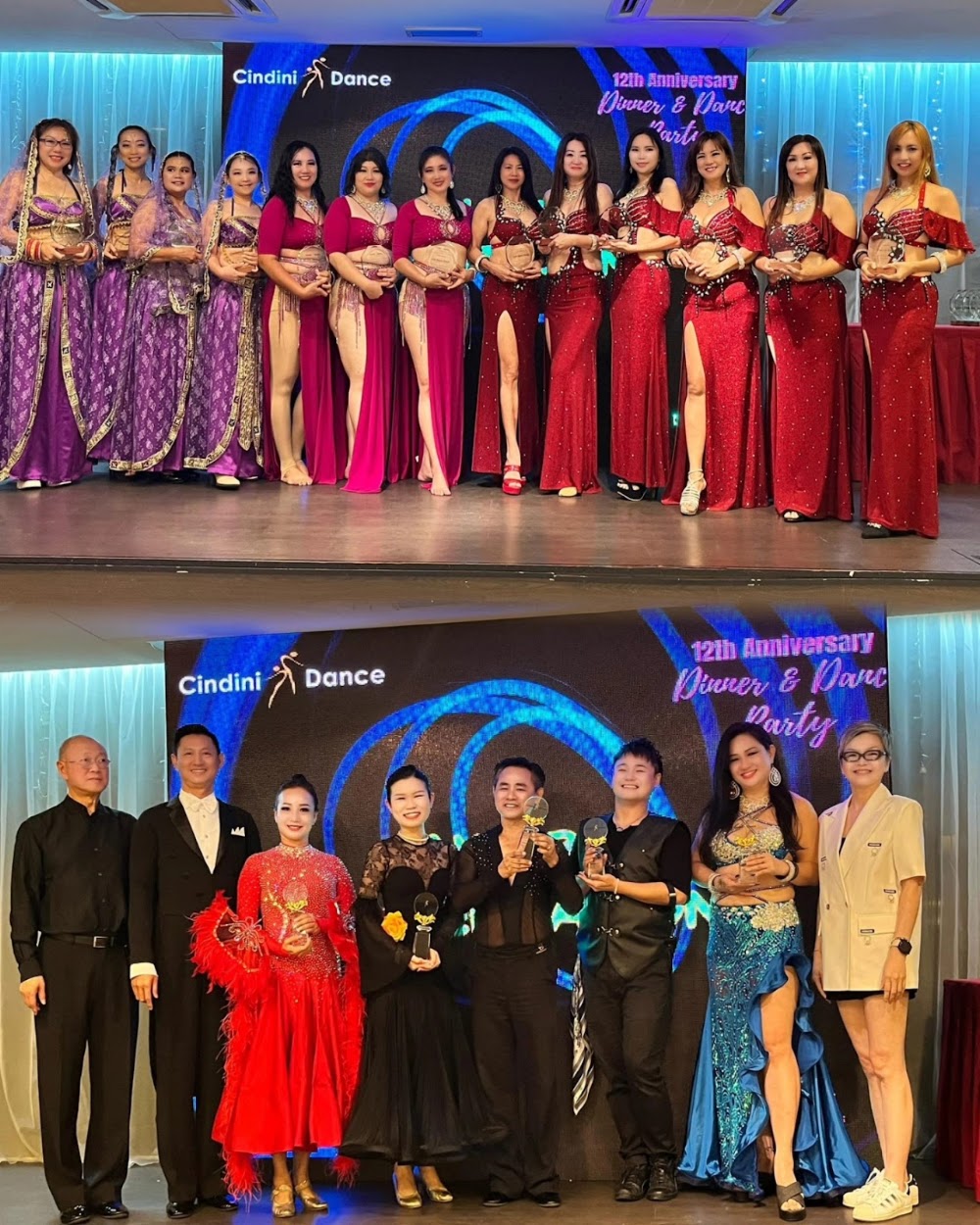 Cindini Dance International - Johor